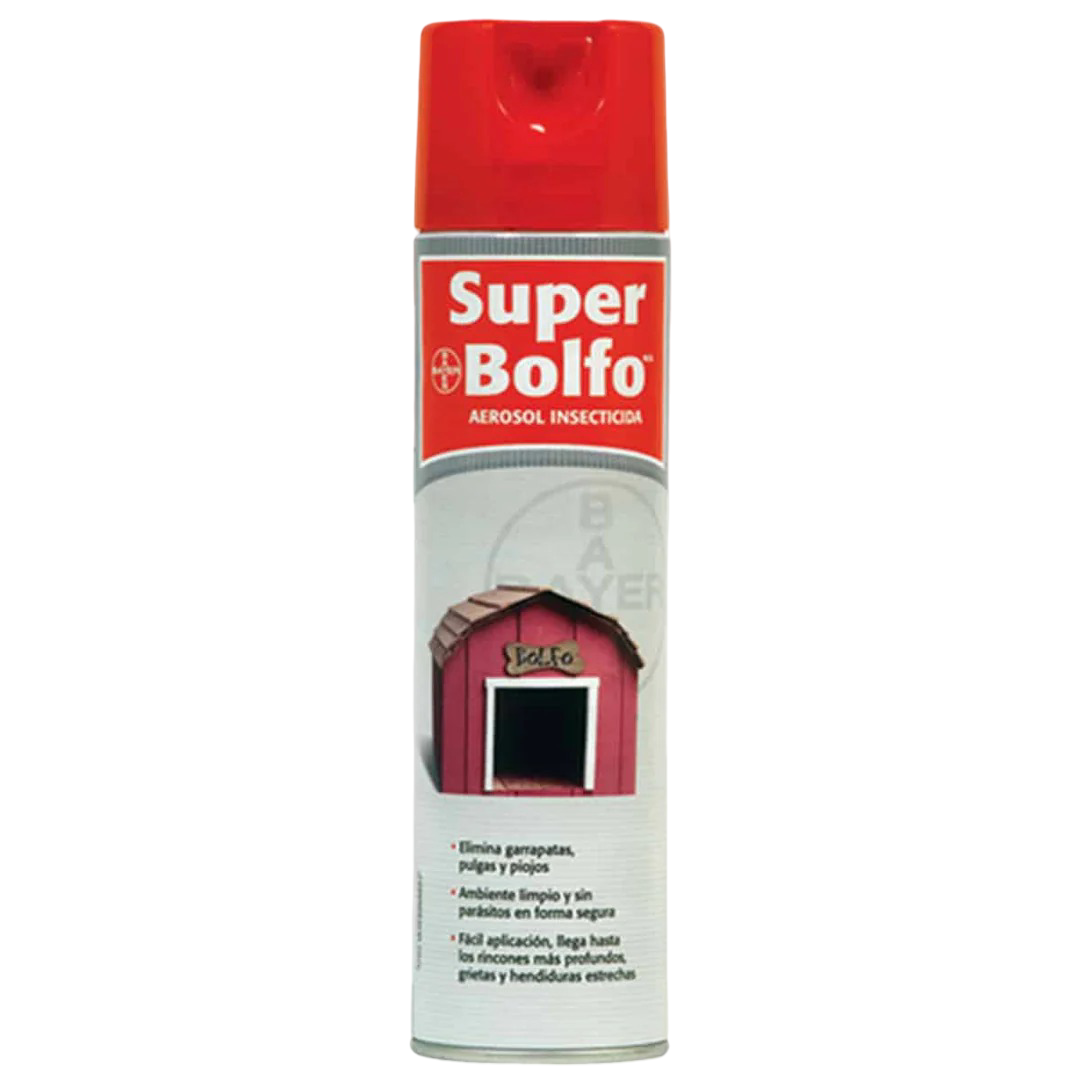 SUPER BOLFO REFORZADO AEROSOL 430 ml