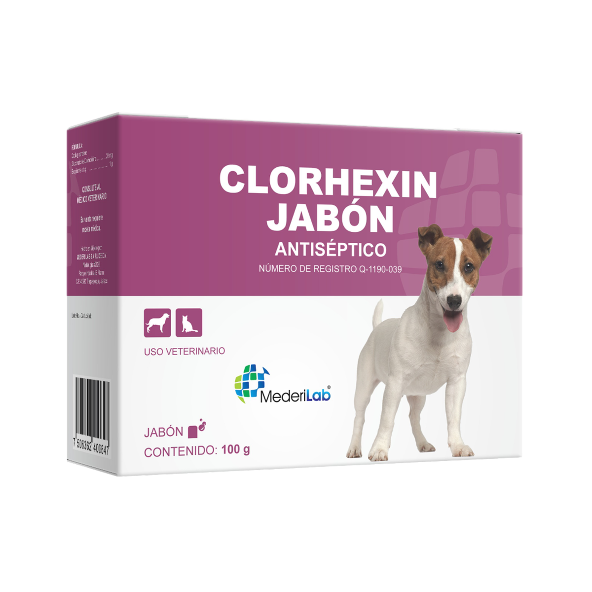 CLORHEXIN JABÓN 100 g