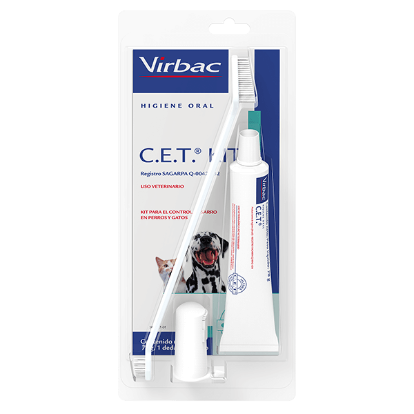 KIT C.E.T. PASTA DENTAL