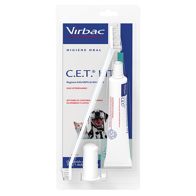 KIT C.E.T. PASTA DENTAL
