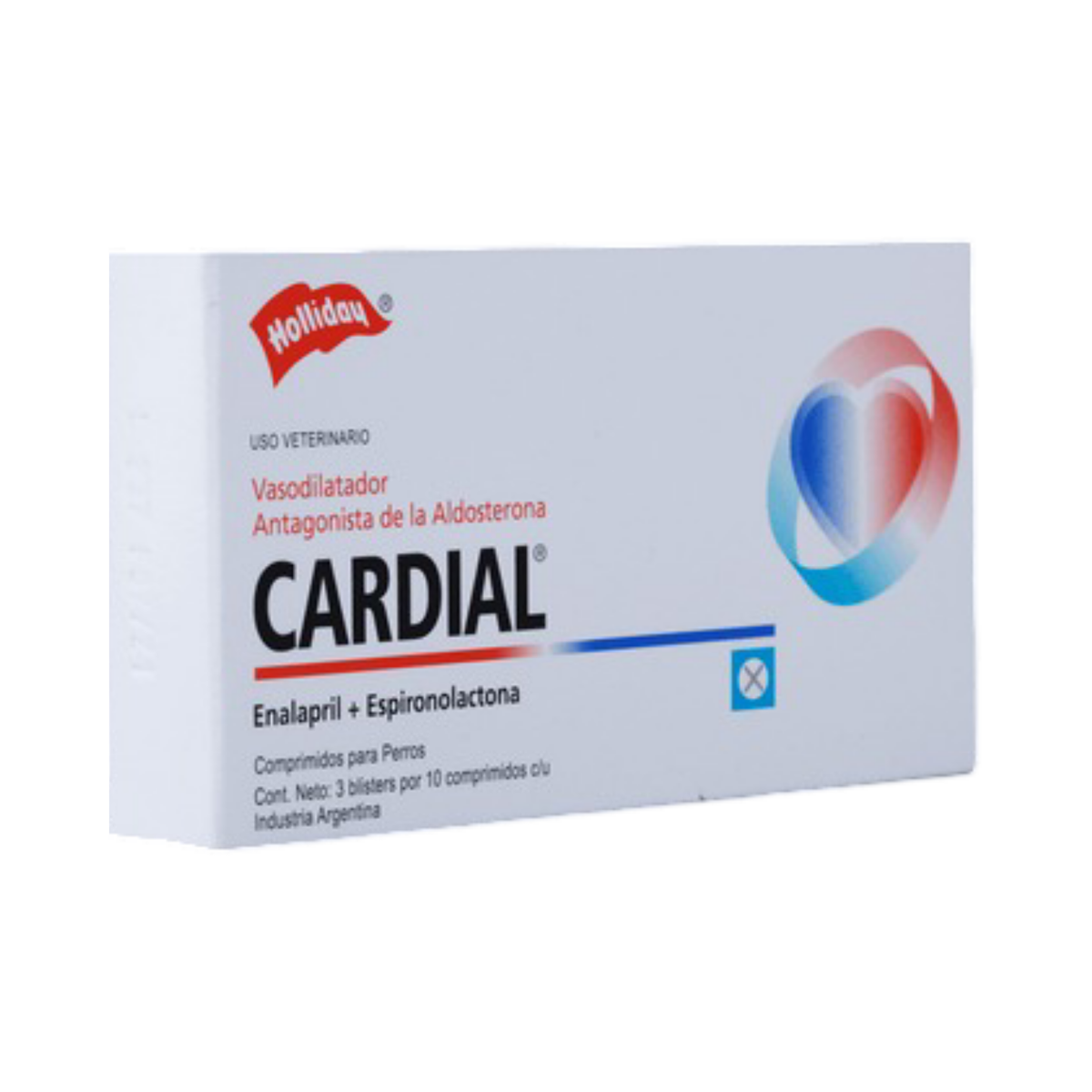 CARDIAL 5 mg 30 tabs