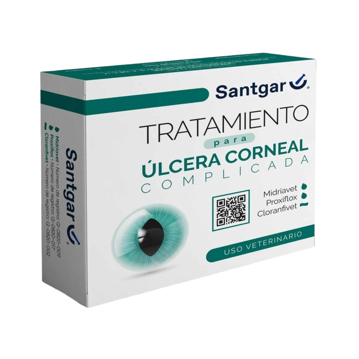 TRATAMIENTO PARA ULCERA CORNEAL COMPLICADA