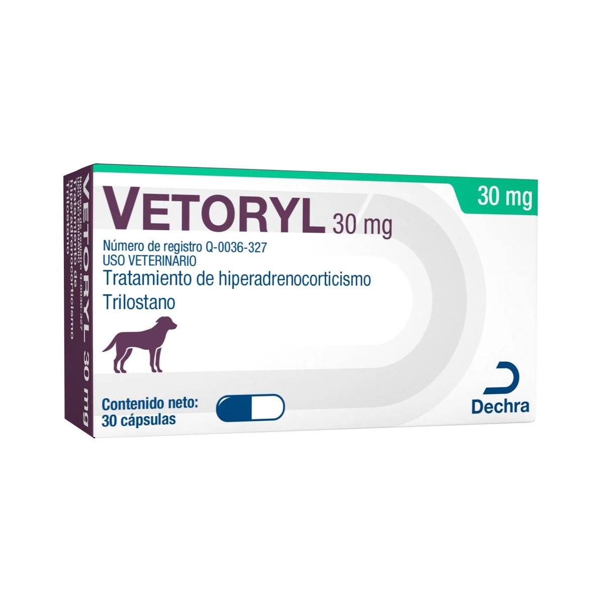 VETORYL 30 mg 30 tabs