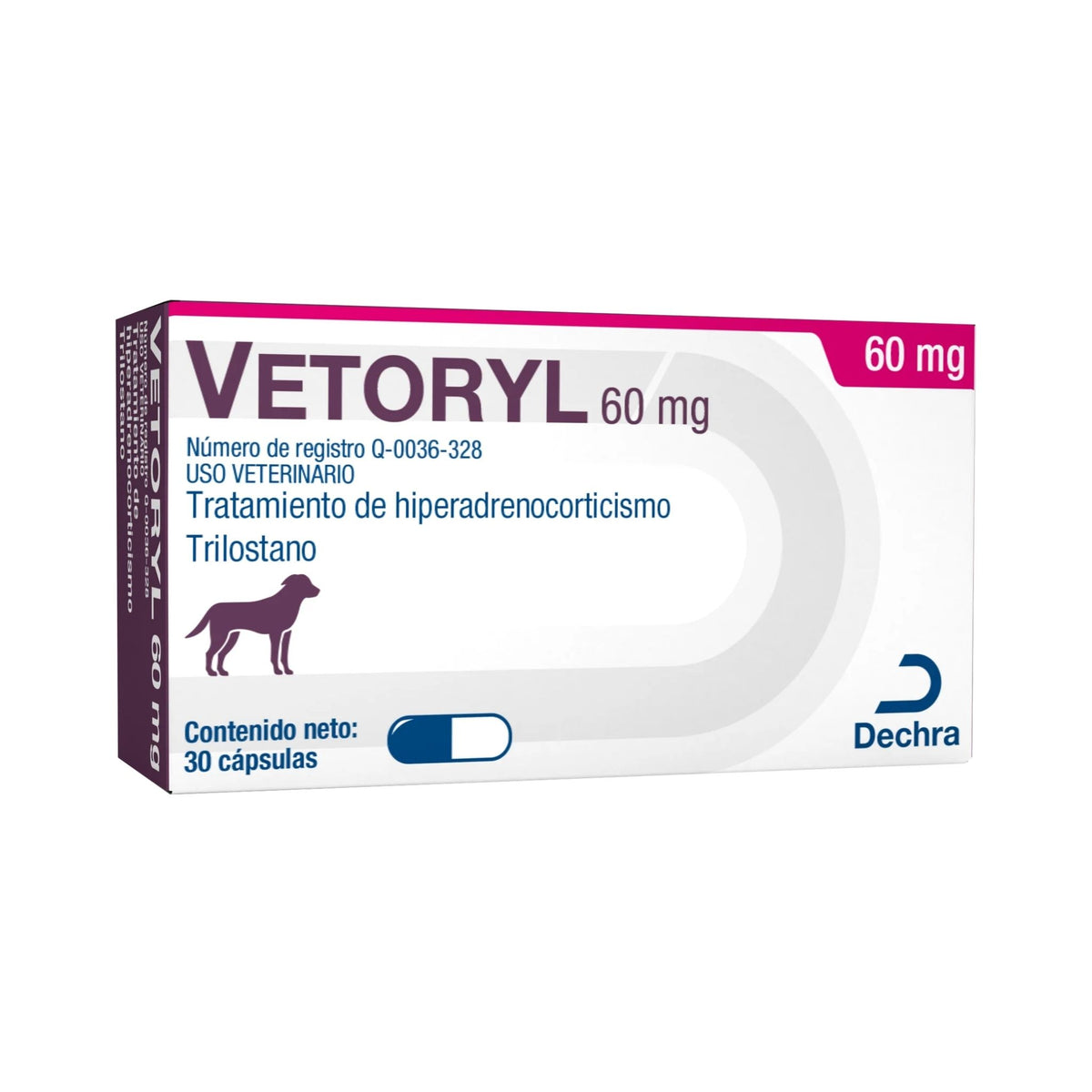 VETORYL 60 mg 30 tabs