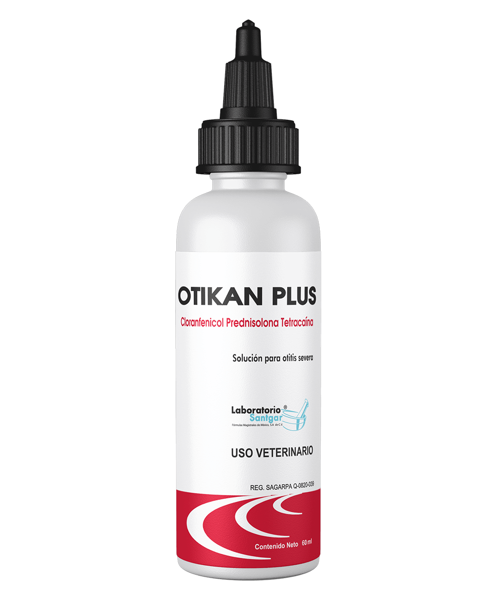 OTIKAN PLUS 120 ml