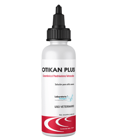 OTIKAN PLUS 120 ml