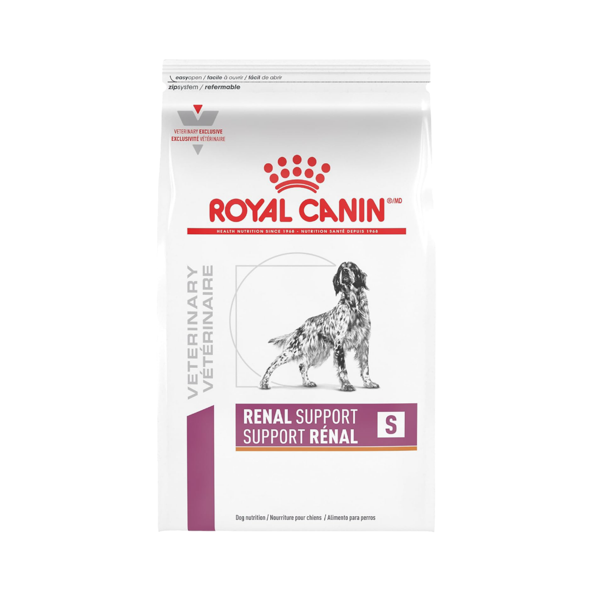 RENAL SUPPORT S 8 kg PERRO