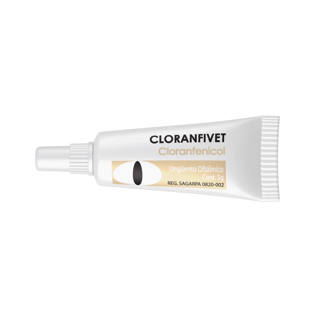 CLORANFIVET UNGUENTO 5 g