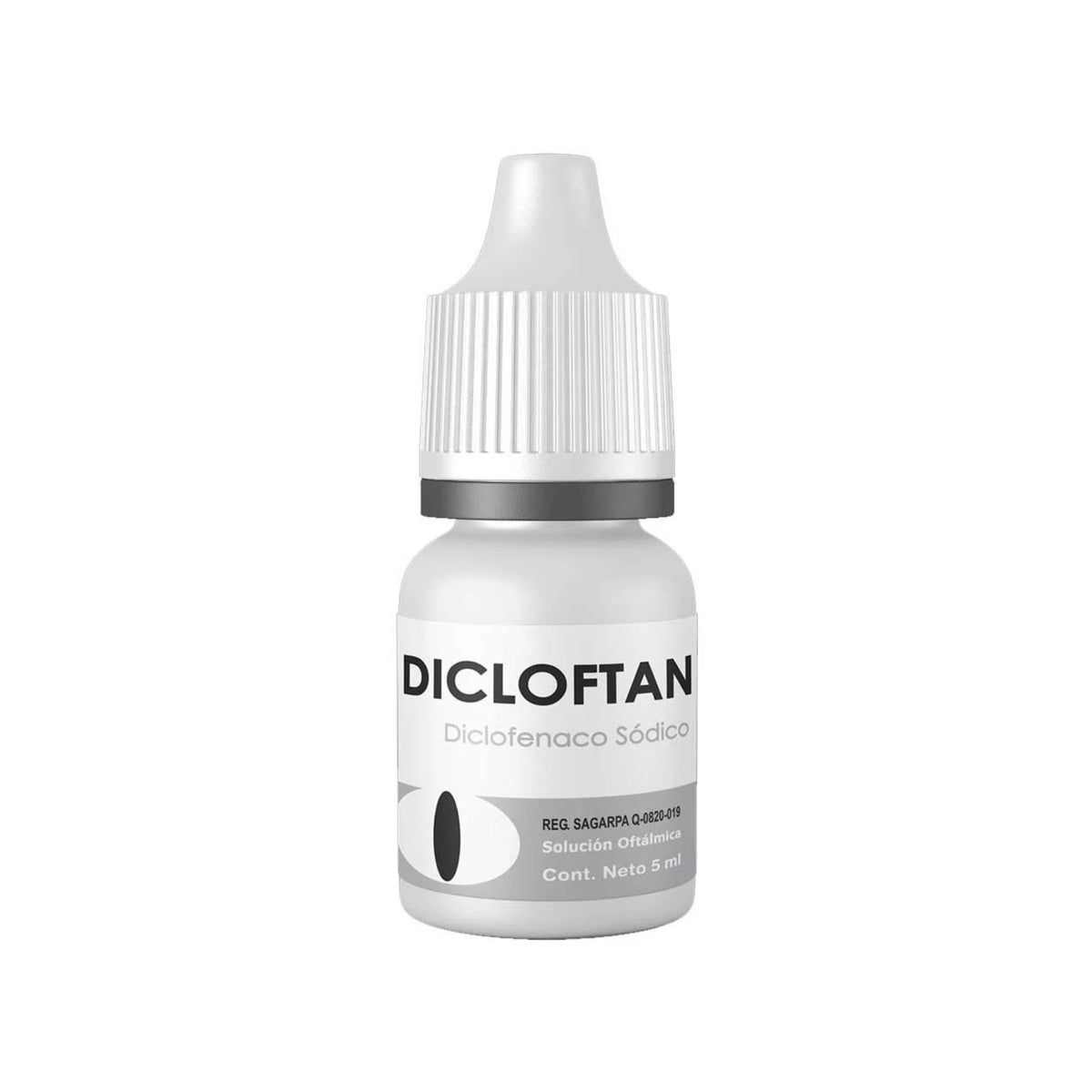 DICLOFTAN GOTAS 5 ml