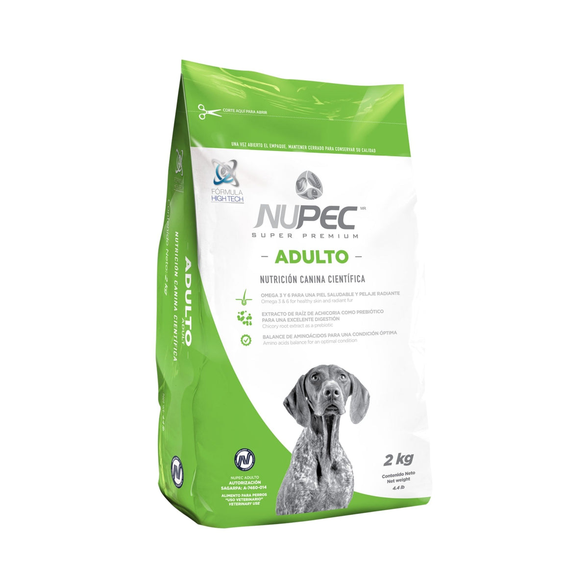 ADULTO 15 kg PERRO
