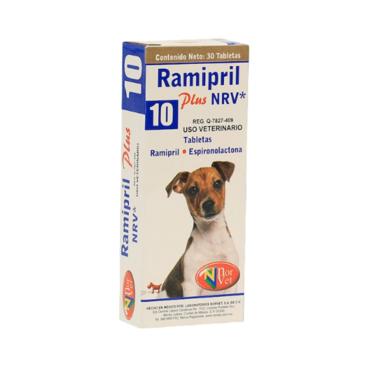 RAMIPRIL PLUS 10 30 tab