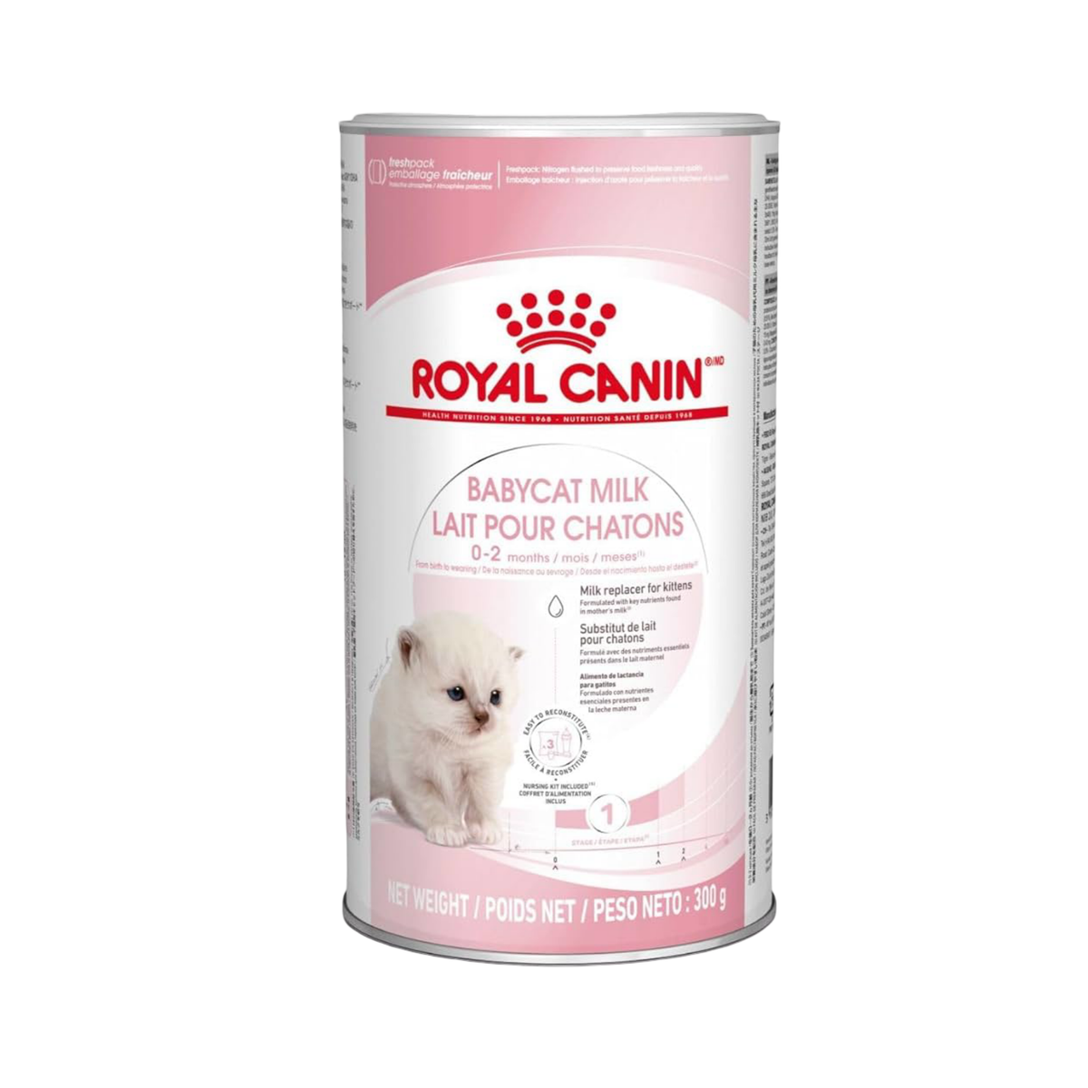 BABYCAT MILK 300 g