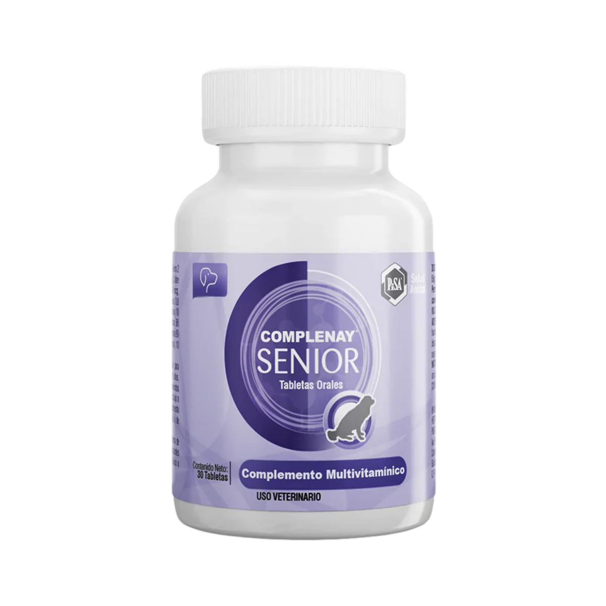 COMPLENAY SENIOR 30 tabs