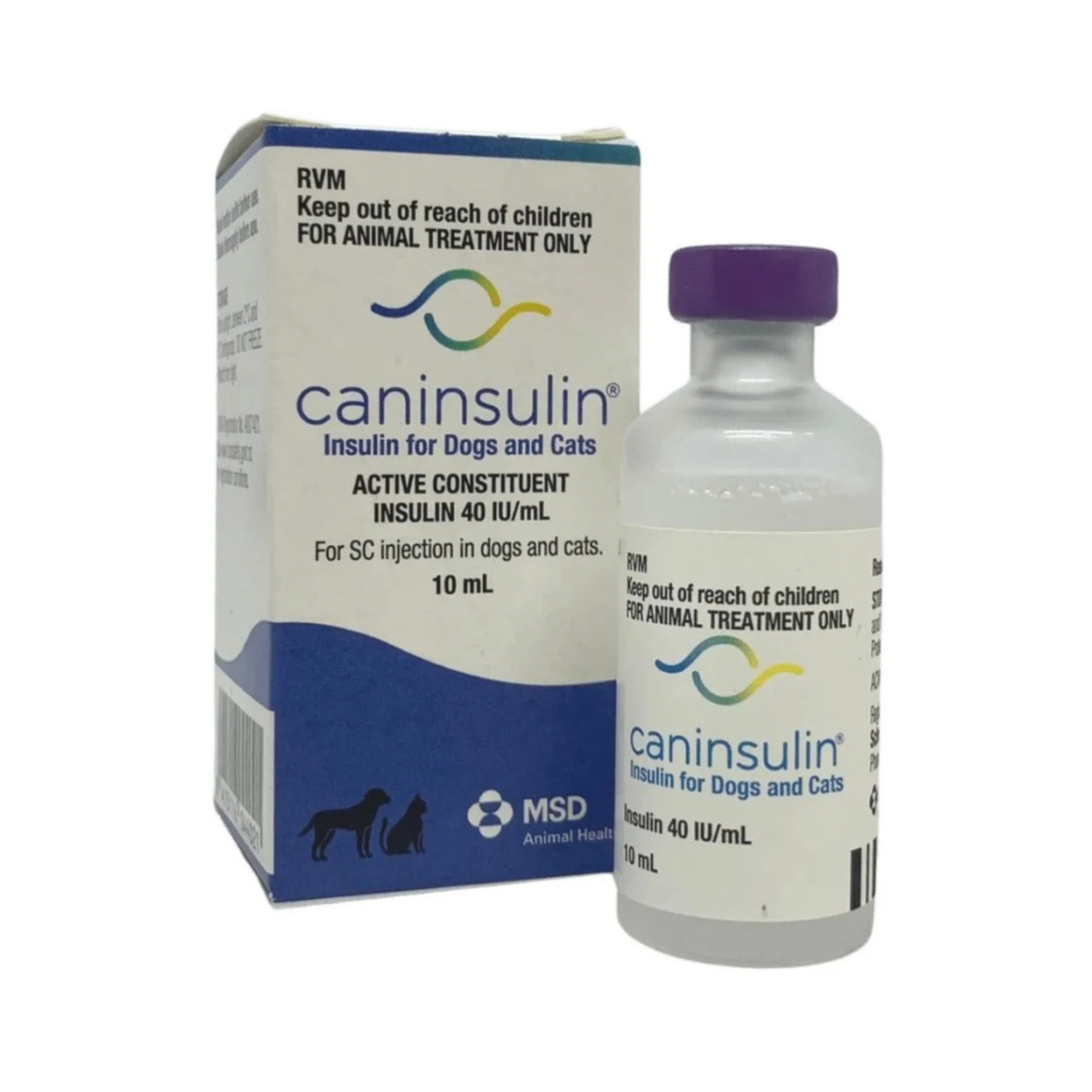 CANINSULIN 10 ml