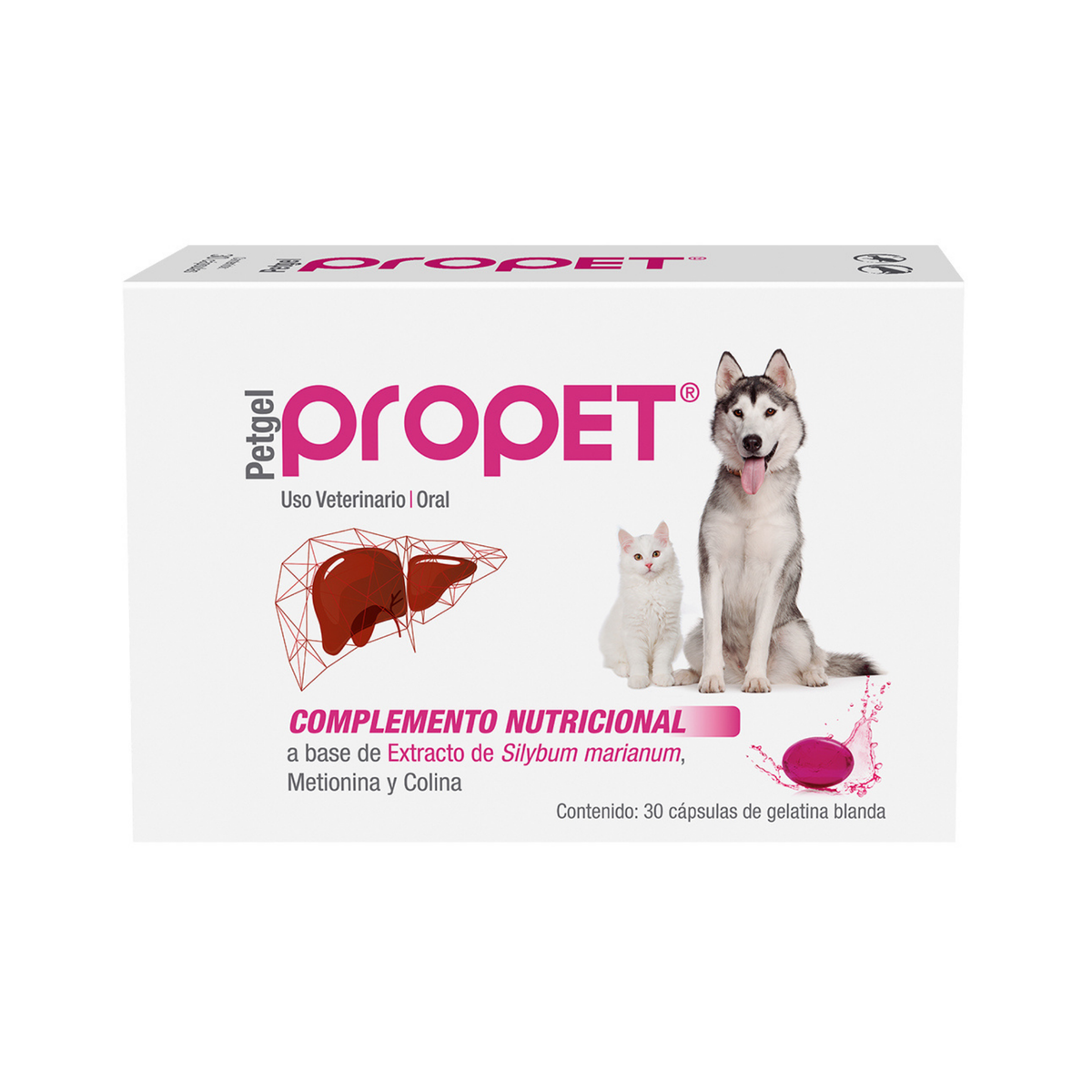 PROPET 30 tabs