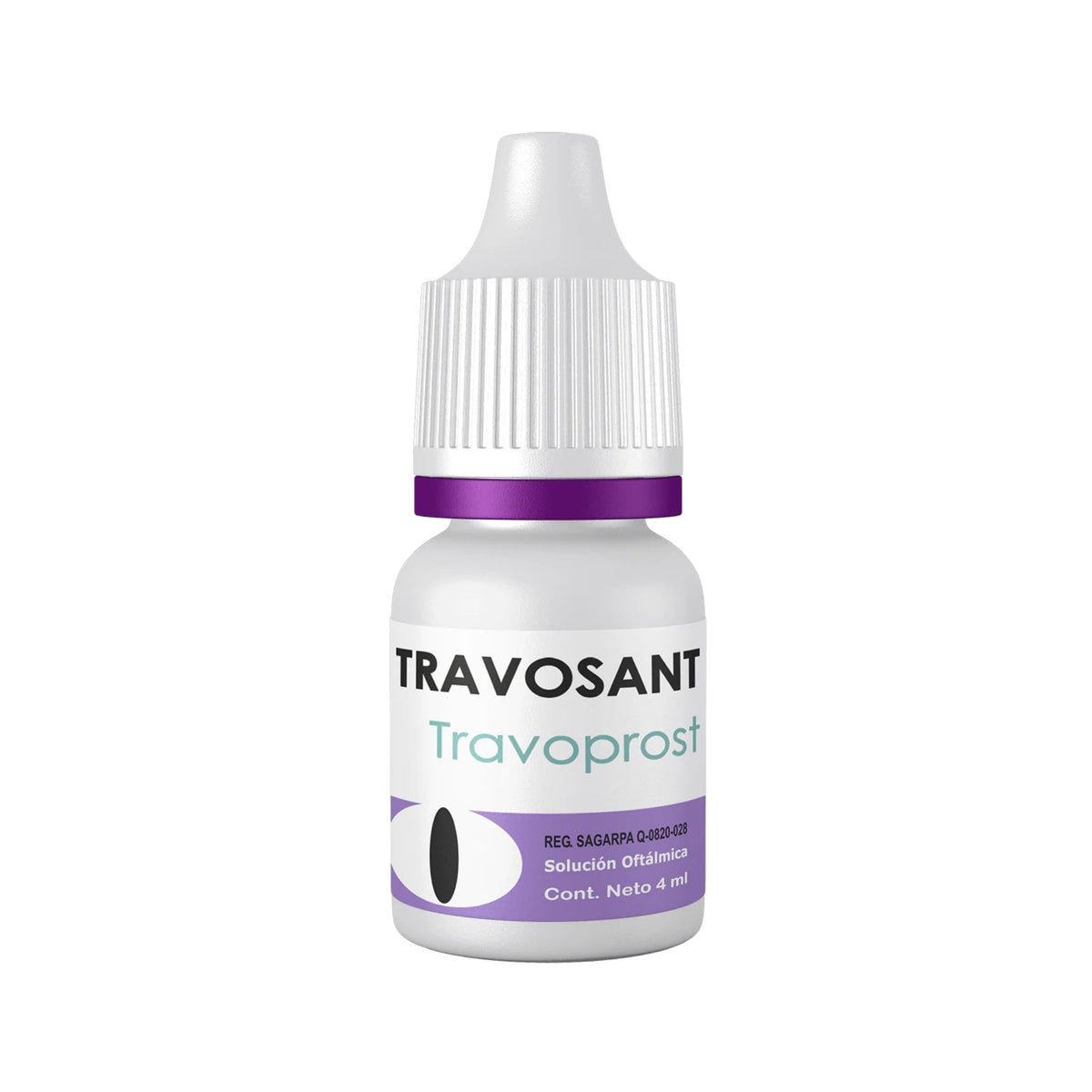 TRAVOSANT GOTAS 4 ml