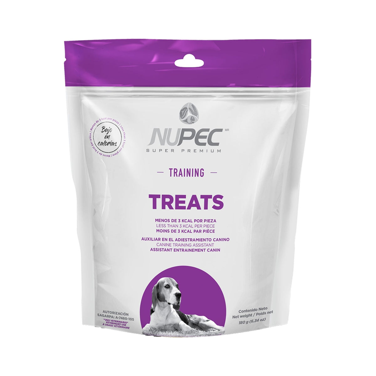 TREATS TRAINING 180 g