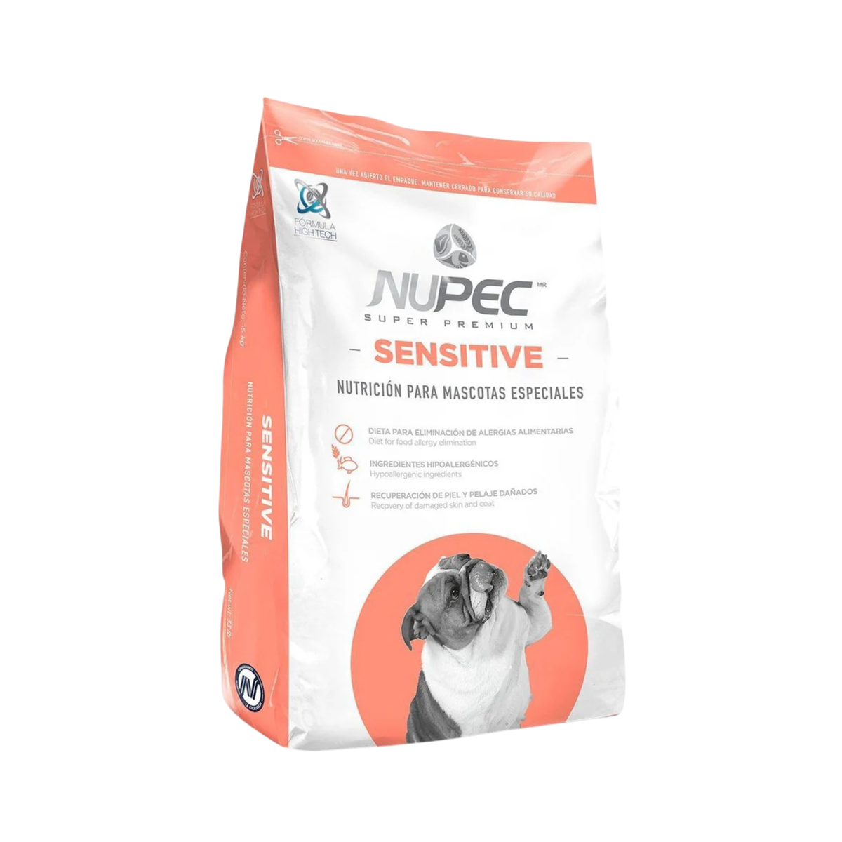SENSITIVE SKIN 15 kg PERRO