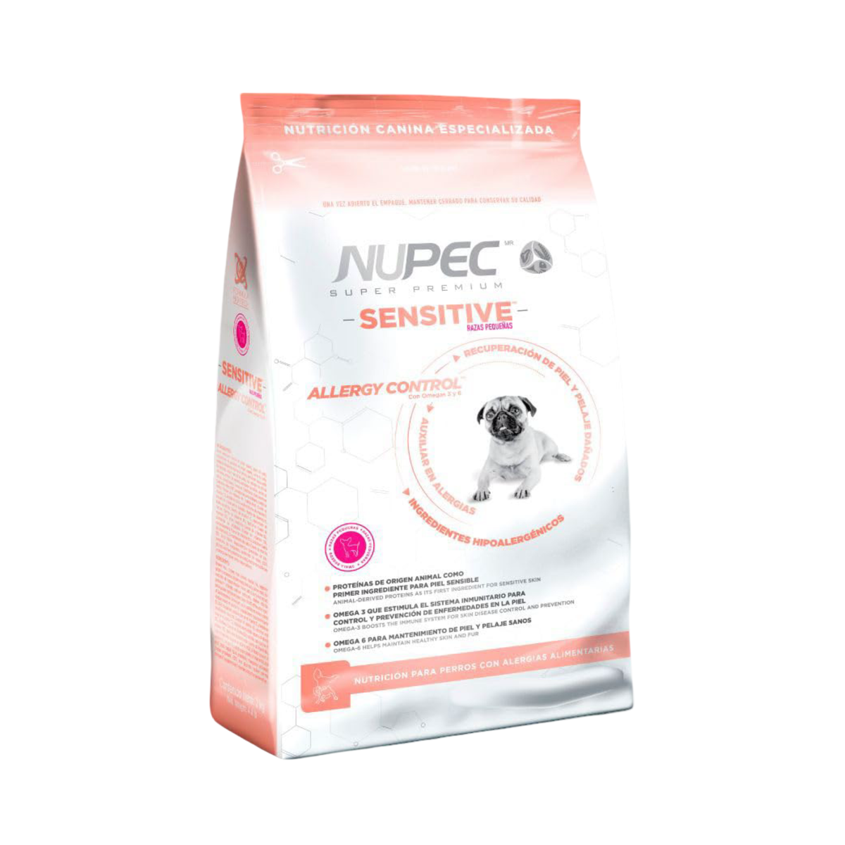SENSITIVE SKIN RAZA PEQUEÑA 8 kg PERRO
