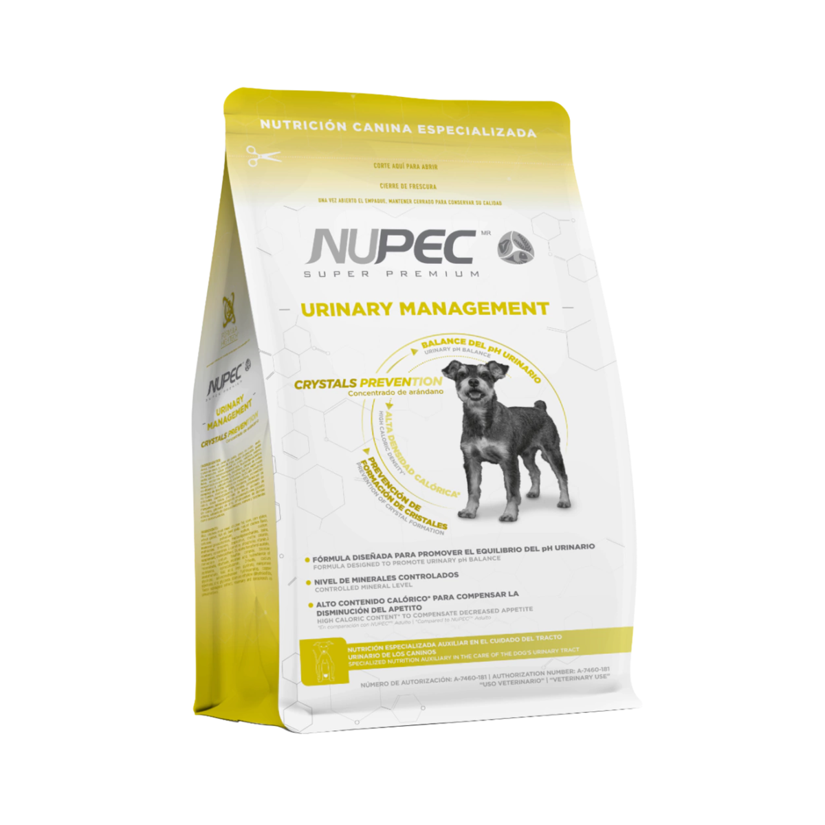 URINARY MANAGEMENT 5 kg PERRO
