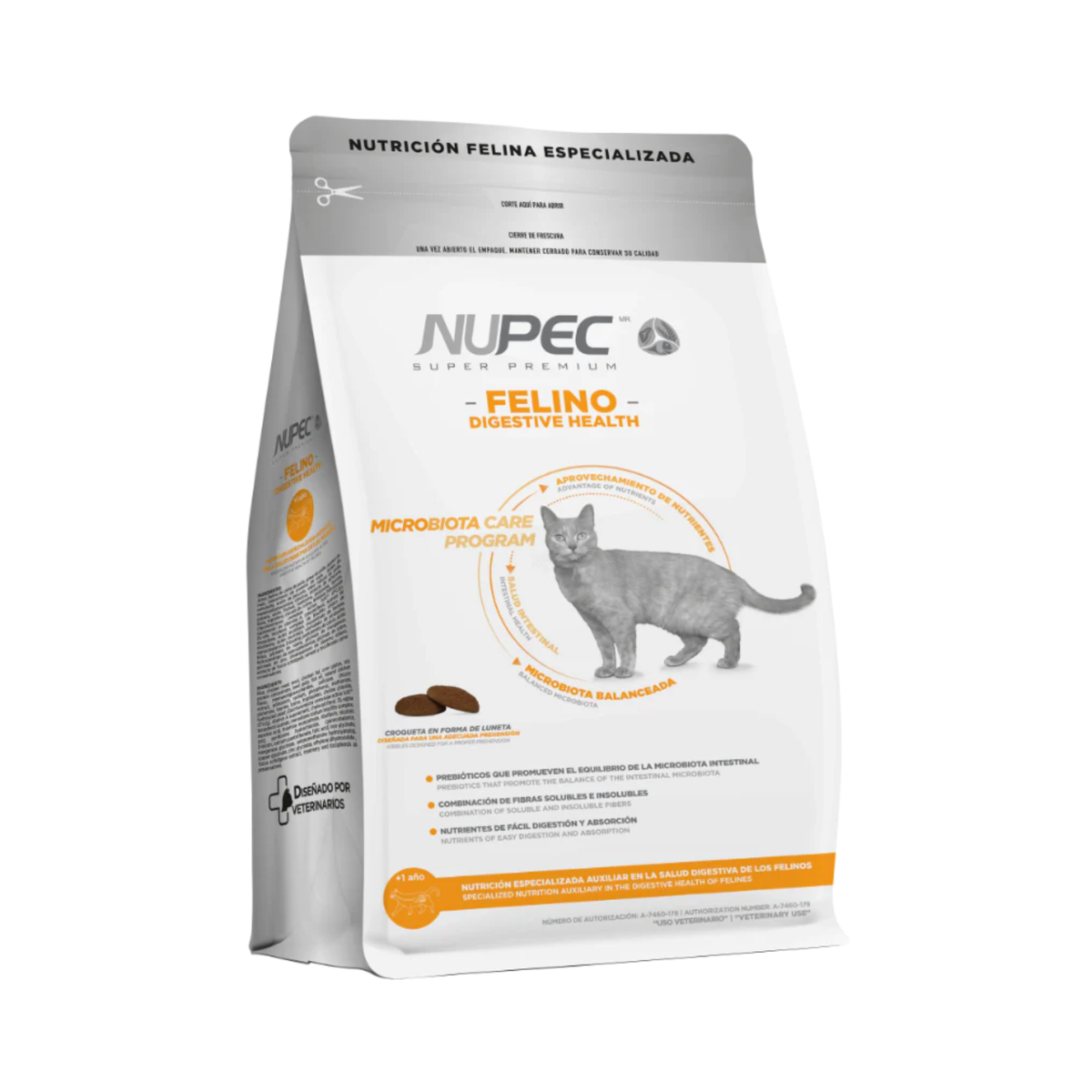 DIGESTIVE HEALTH 1.5 kg GATO