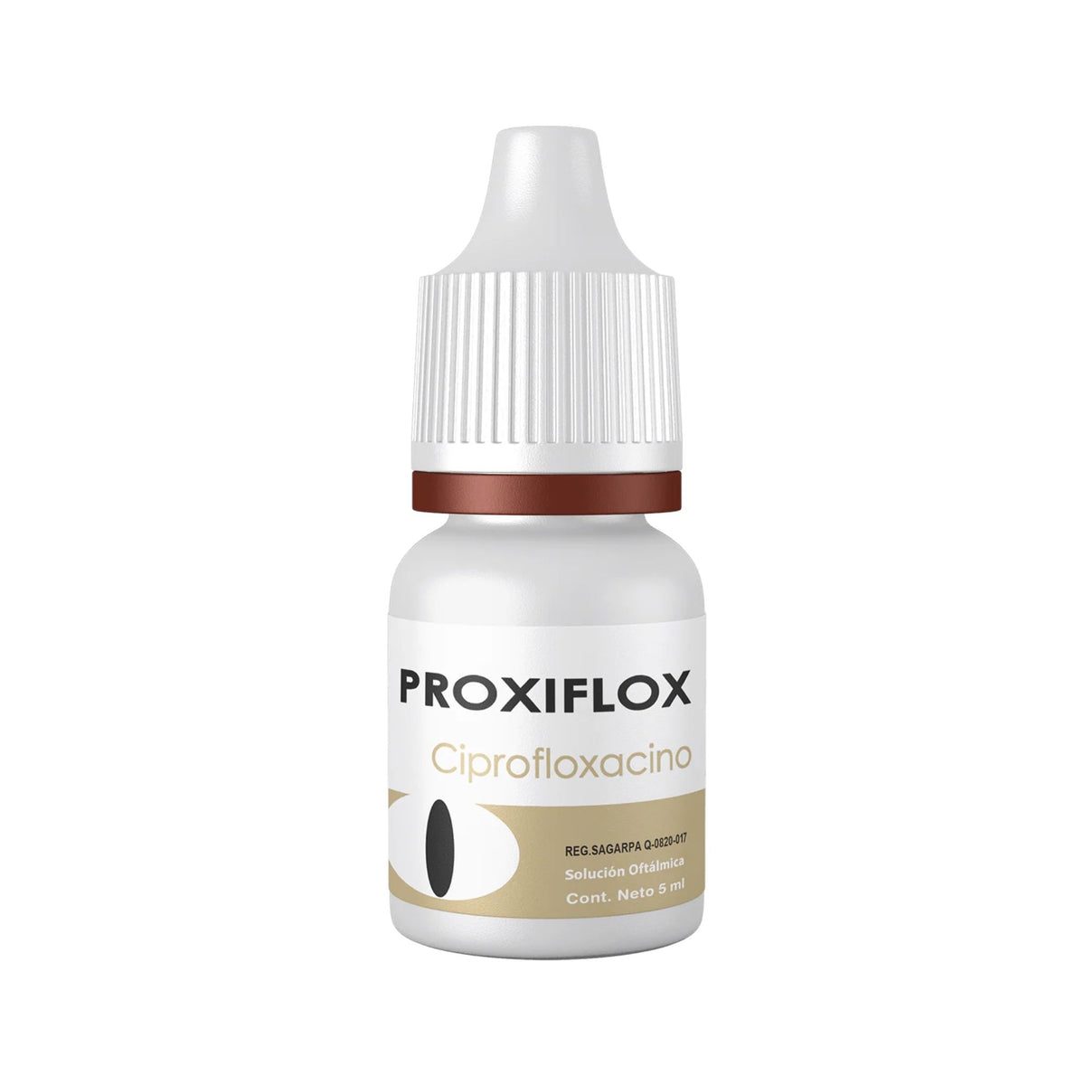 PROXIFLOX GOTAS 5 ml