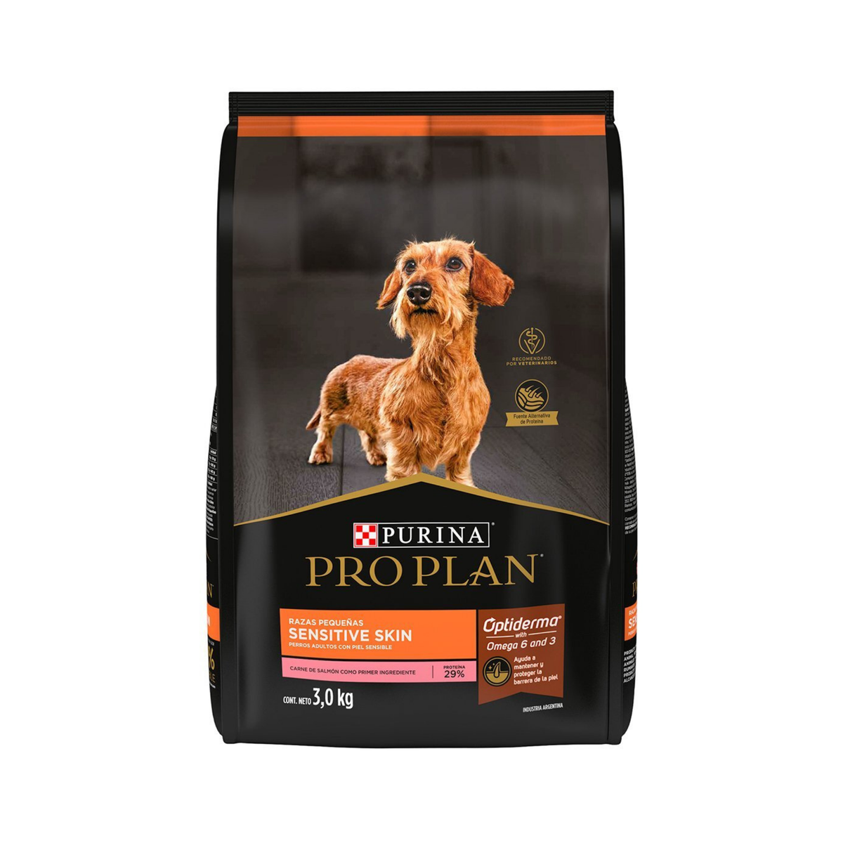 SENSITIVE SKIN RAZA PEQUEÑA 3 kg PERRO