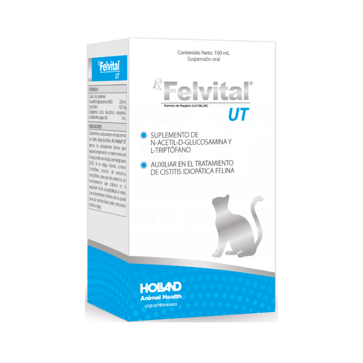 FELVITAL UT 100 ML