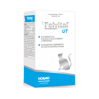 FELVITAL UT 100 ML