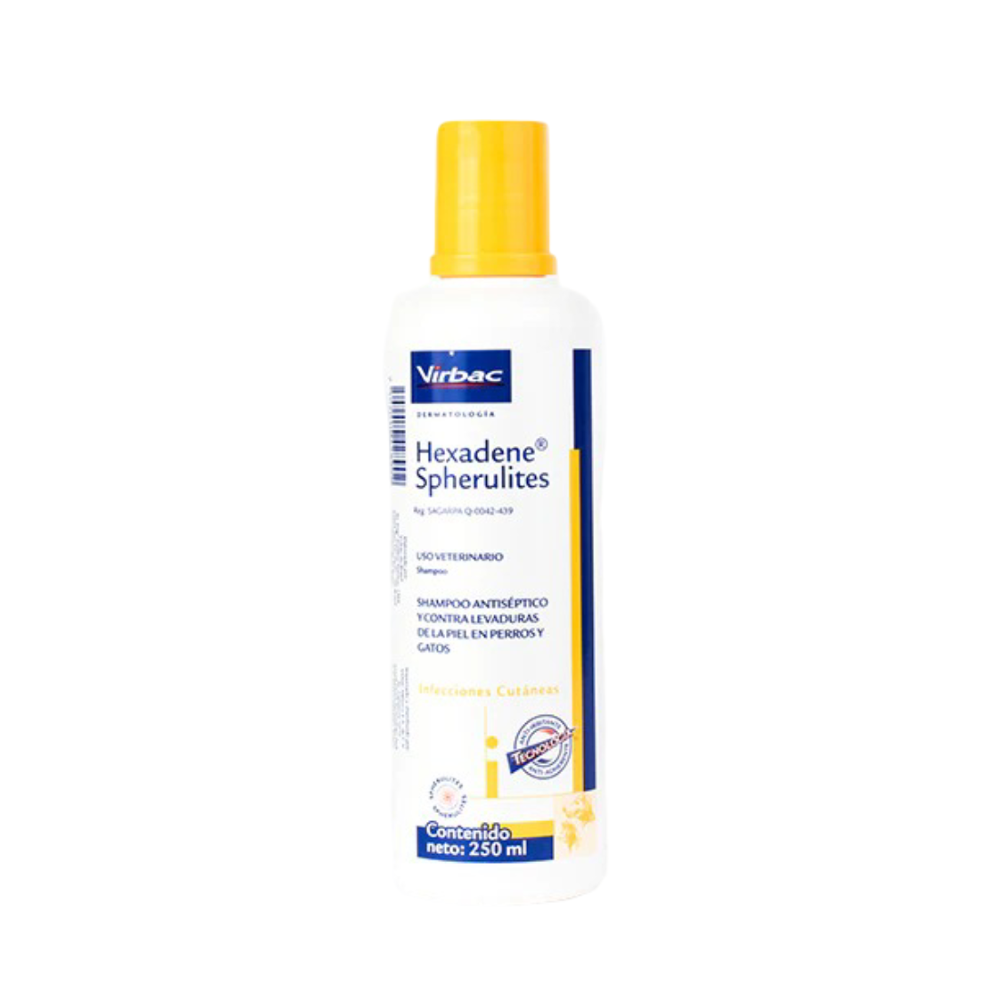 HEXADENE SPHERULITES SHAMPOO 250 ml