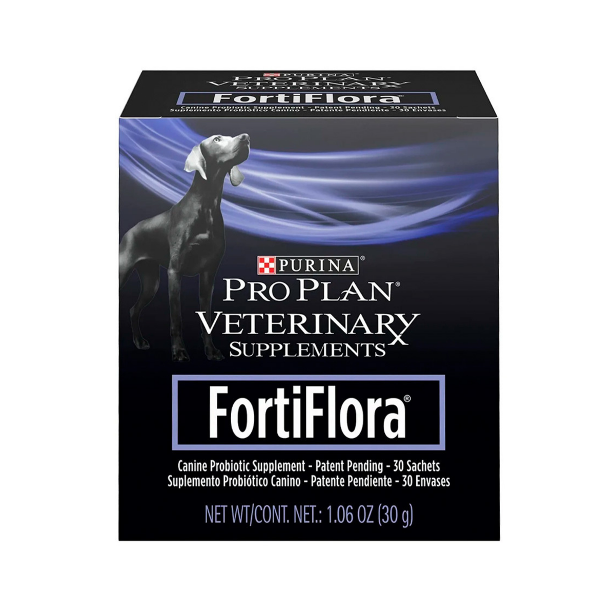 FORTIFLORA 1g 1 sobre PERRO (venta min. 5 sobres)