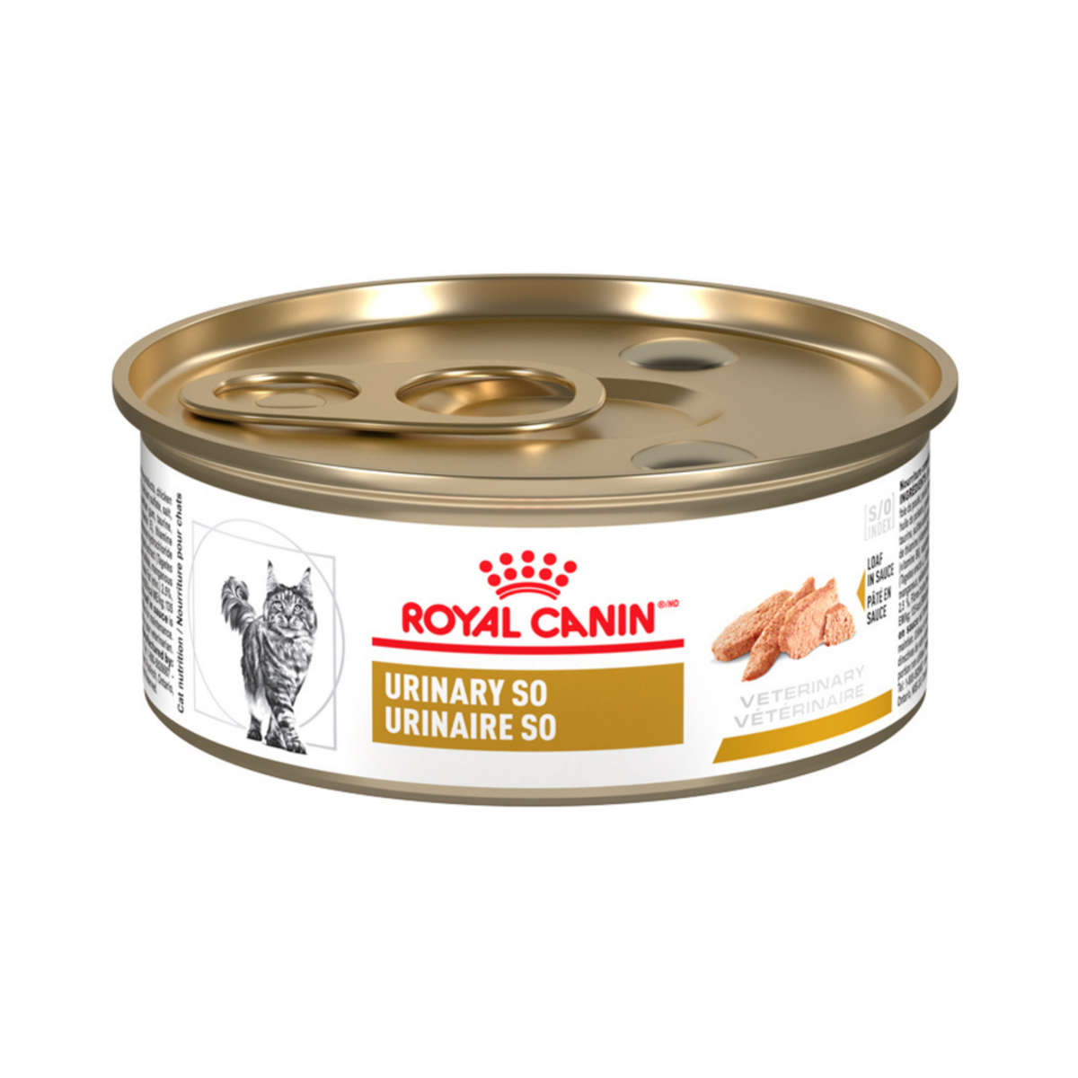 URINARY SO lata 145 g GATO