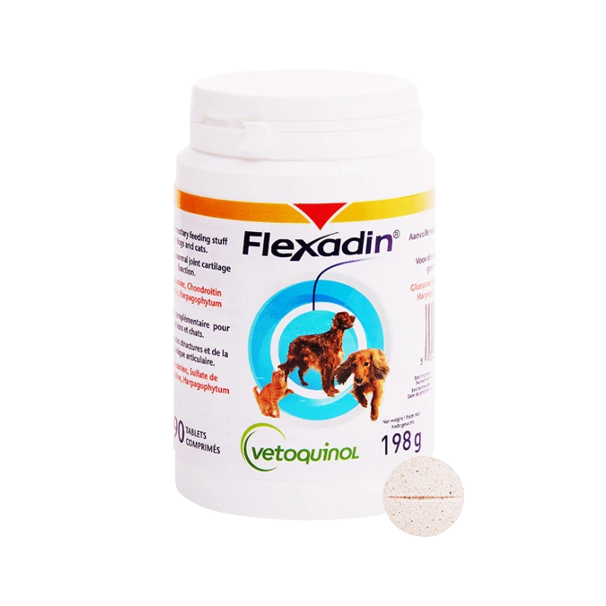 FLEXADIN 90 tabs