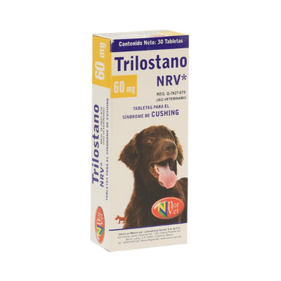 TRILOSTANO NRV 60 mg 30 tab