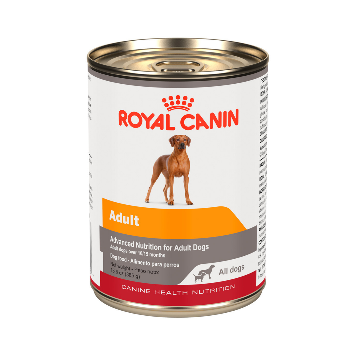 ADULT lata 385 g PERRO