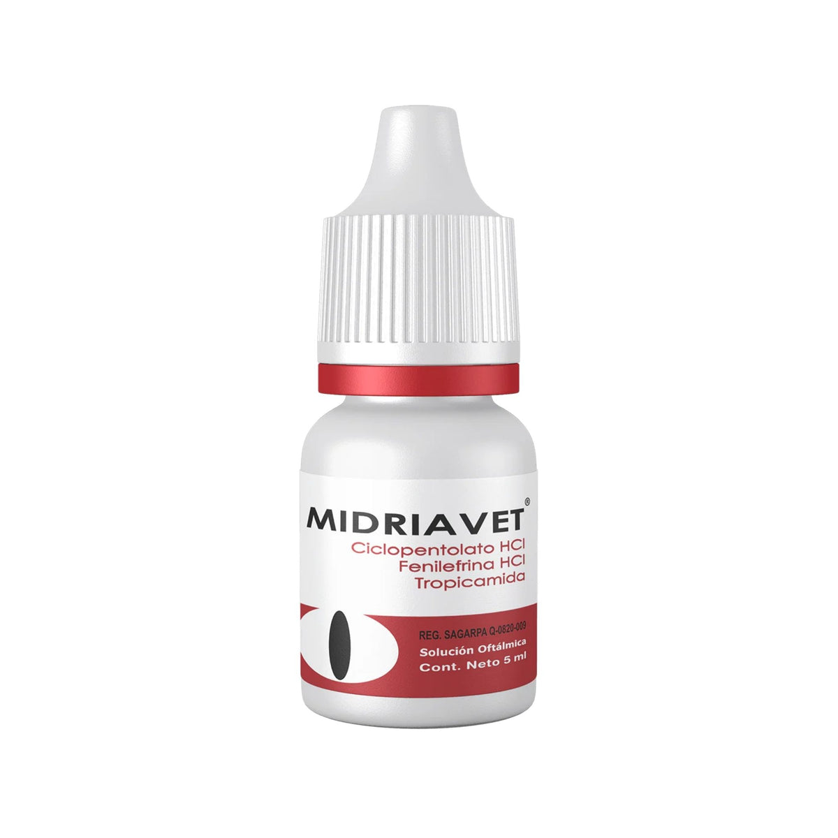 MIDRIAVET 5 ml