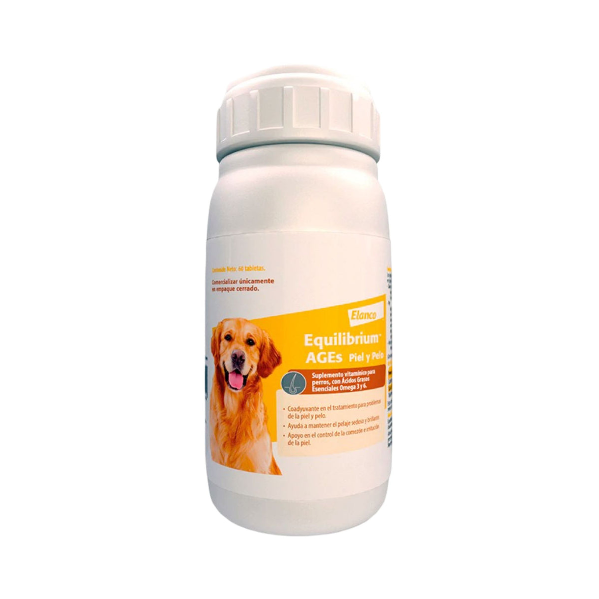 EQUILIBRIUM AGES 60 tabs