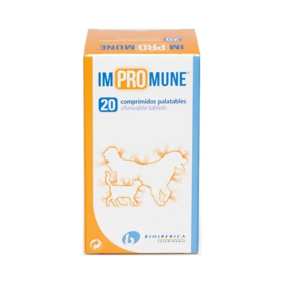 IMPROMUNE 20 TABS