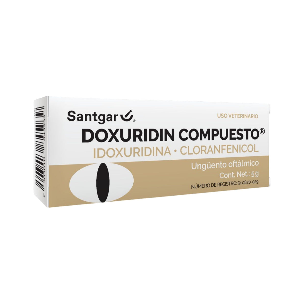 DOXURIDIN COMPUESTO 5g