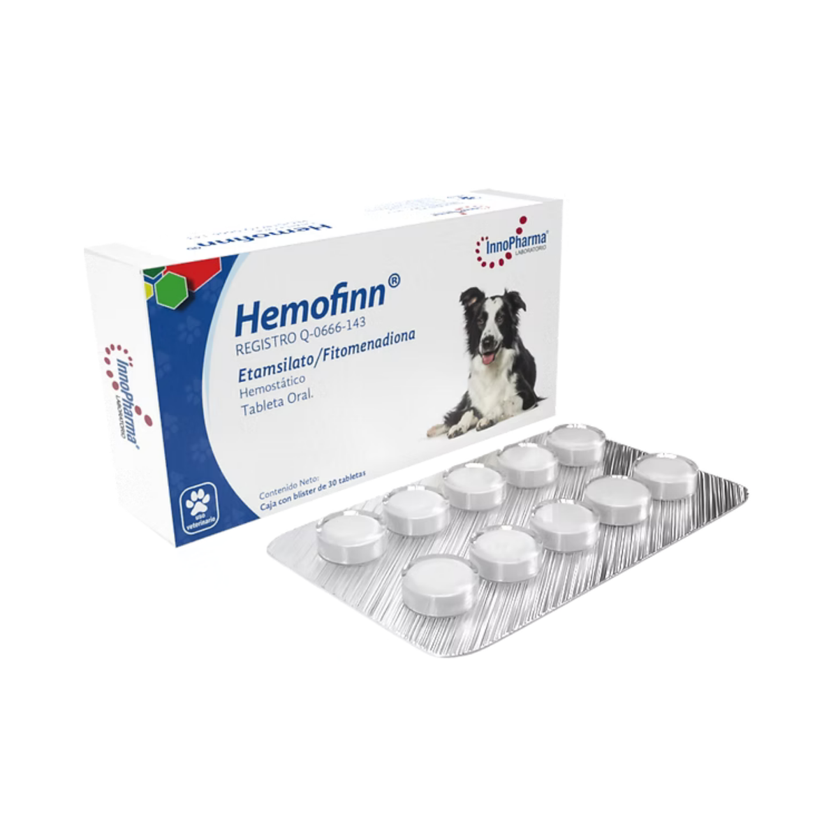 HEMOFINN 30 tabs