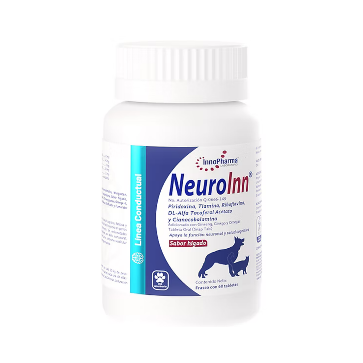 NEUROINN 60 tabs