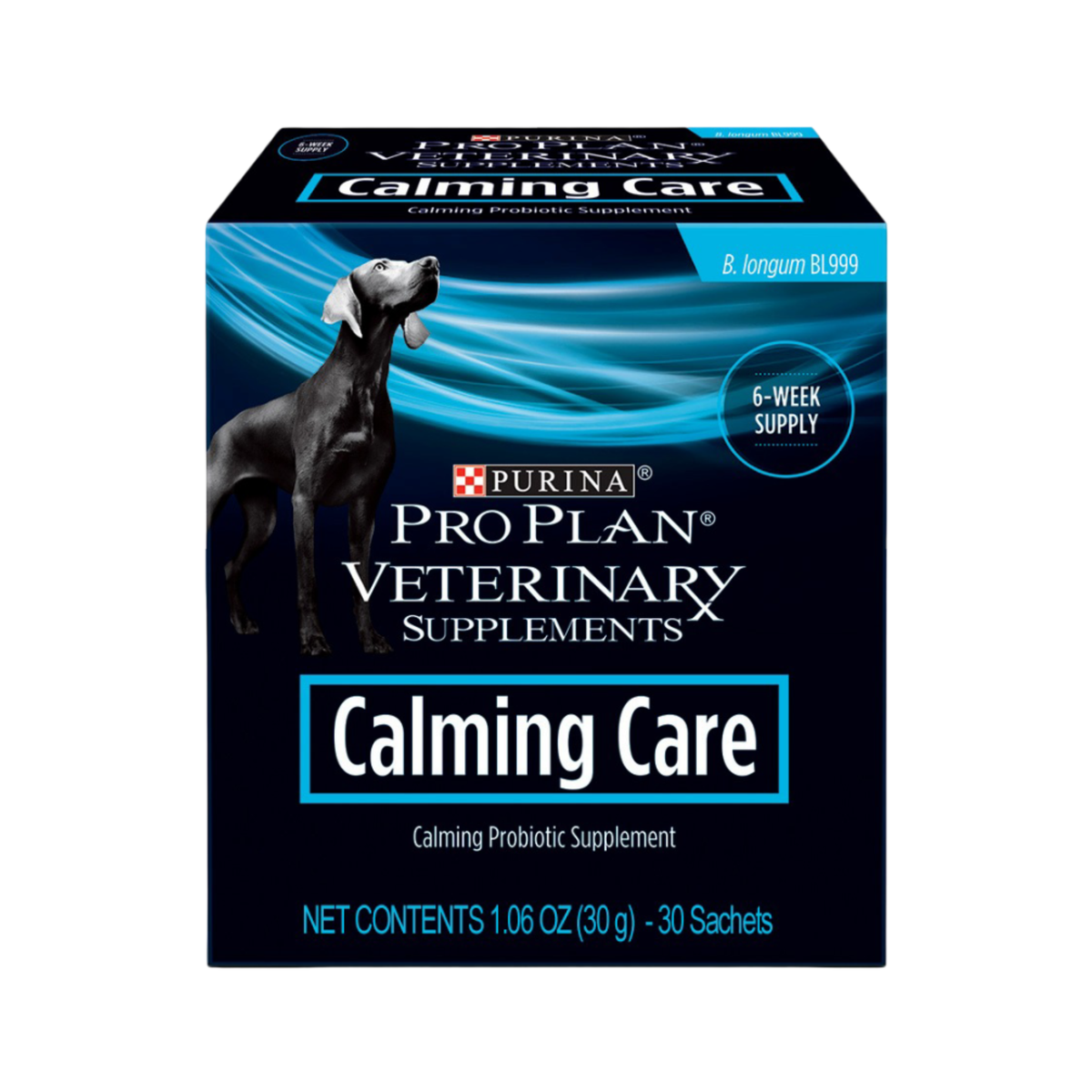 CALMING CARE PROBIOTICS 30 g 30 sobres