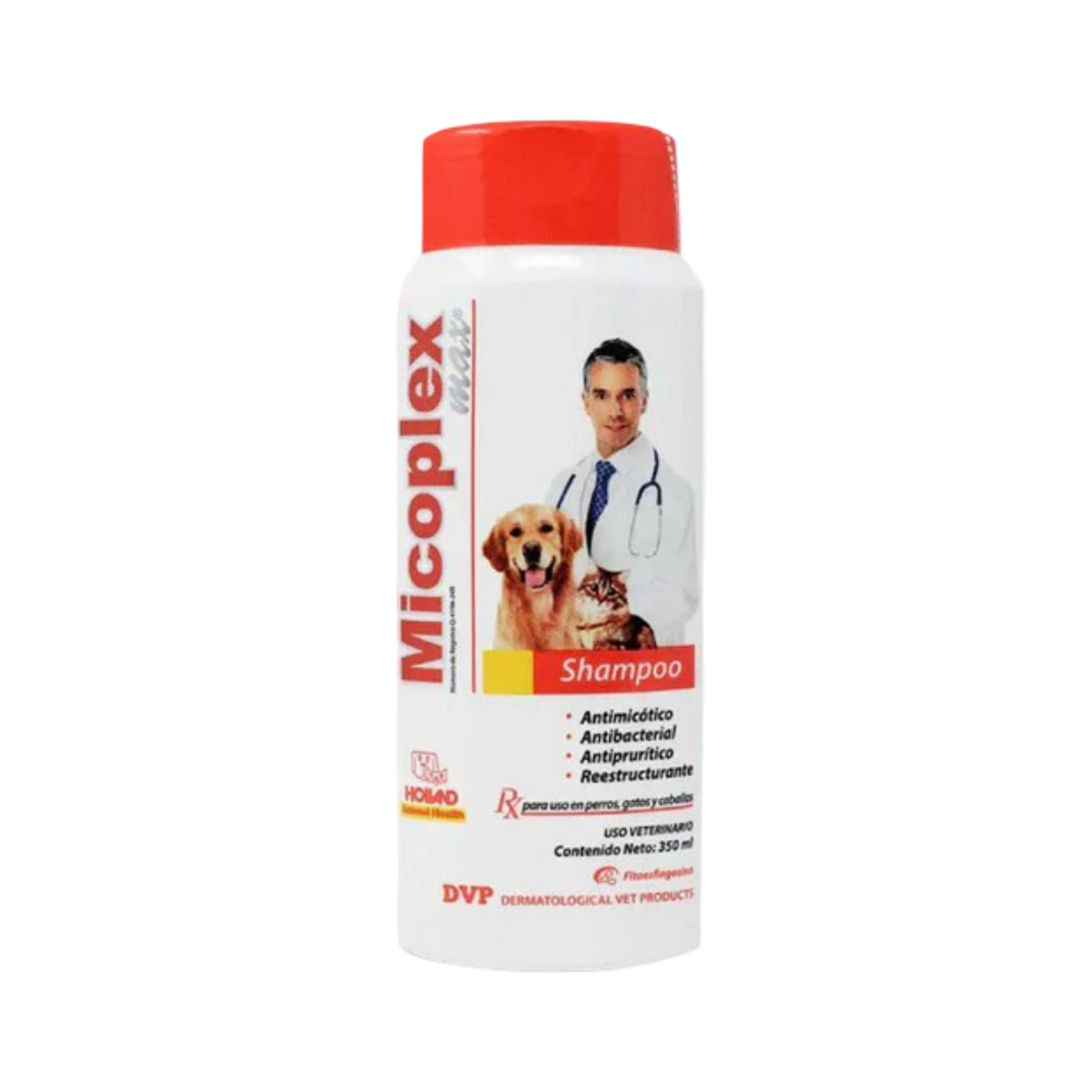 MICOPLEX MAX SHAMPOO 350 ml