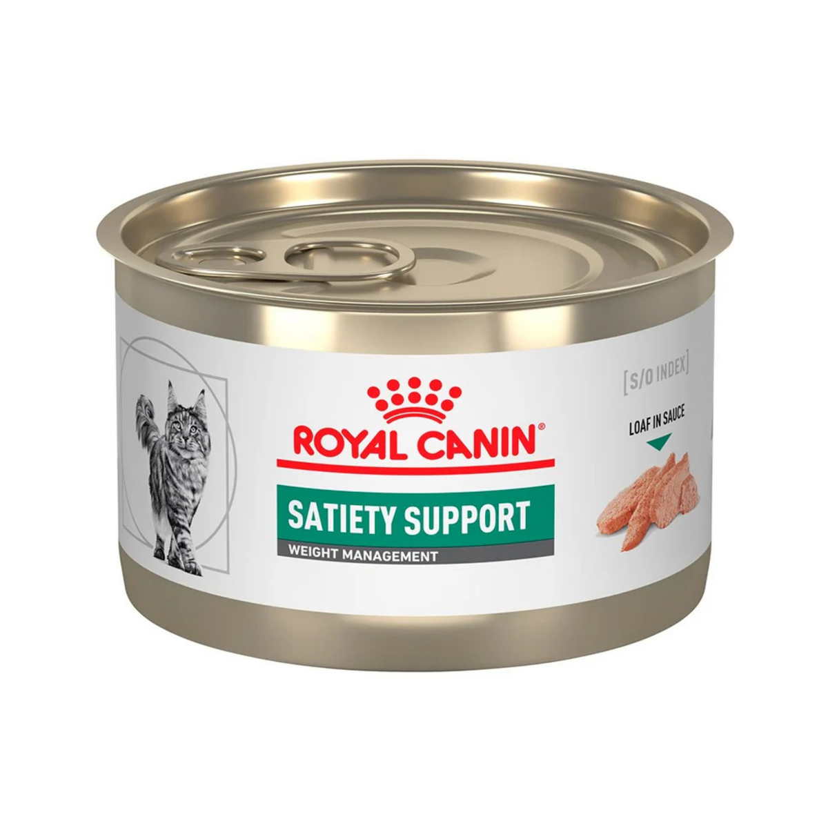 SATIETY SUPPORT lata 145 g GATO