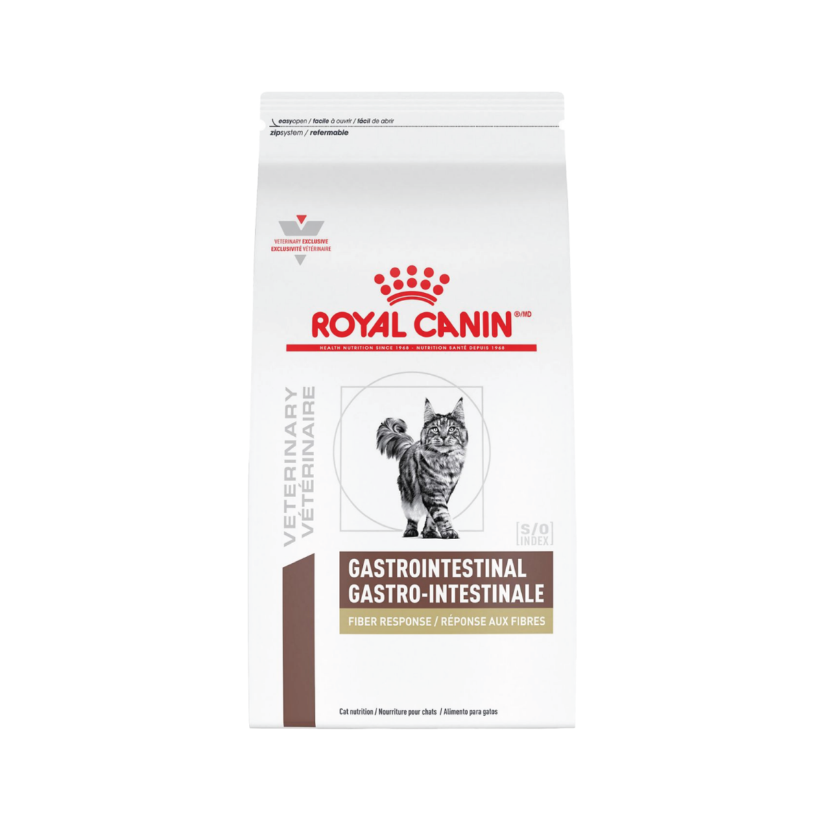 GATROINTESTINAL FIBER RESPONSE 4 kg GATO