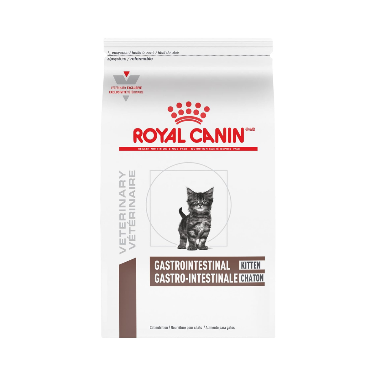GATROINTESTINAL KITTEN DRY 2 kg GATO
