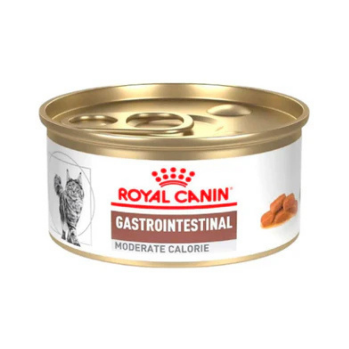 GASTROINTESTINAL MODERATE CALORIE 85 g GATO