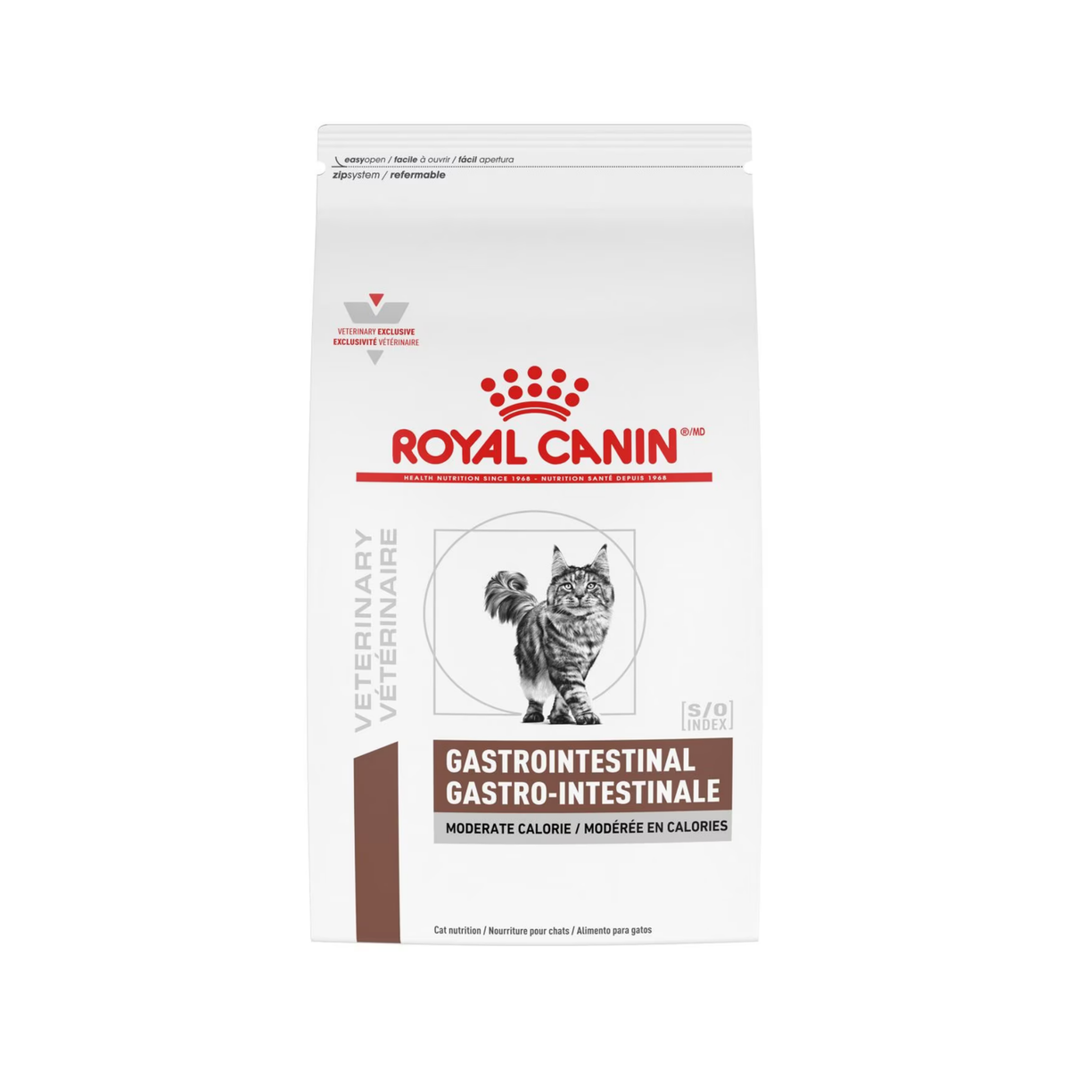 GASTROINTESTINAL MODERATE CALORIE 3.5 kg GATO