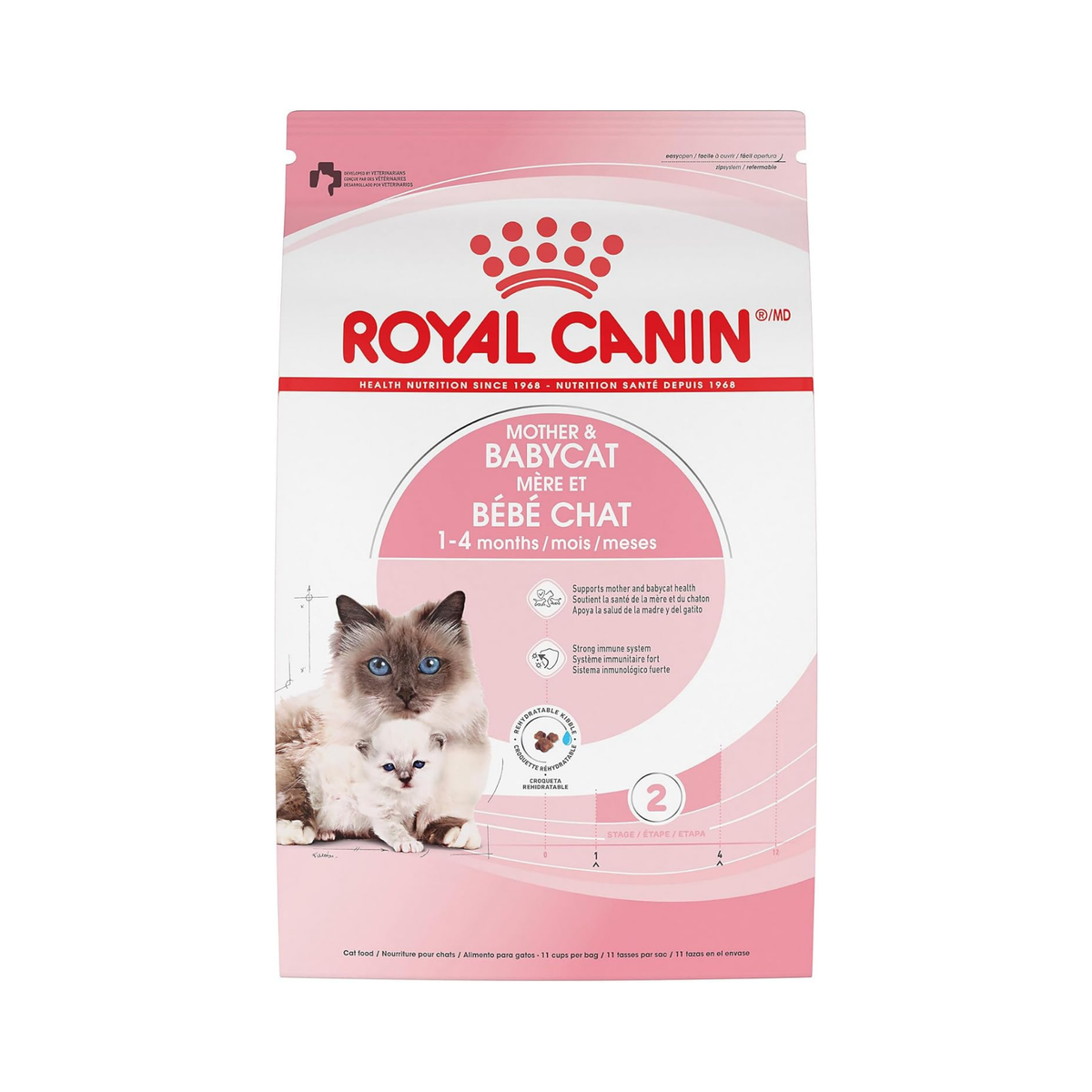 MOTHER & BABYCAT 1.37 kg