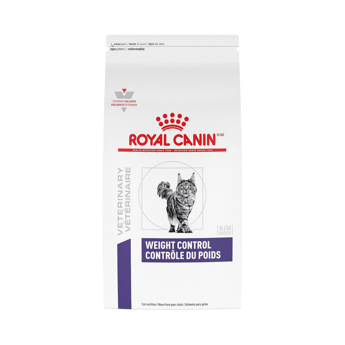 WEIGHT CONTROL 8 kg GATO